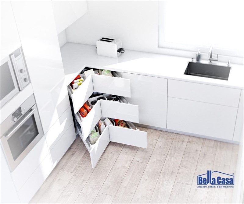 SPACE CORNER de la Blum