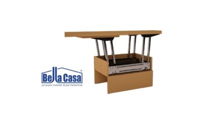 Sistem SMART pentru mese de cafea