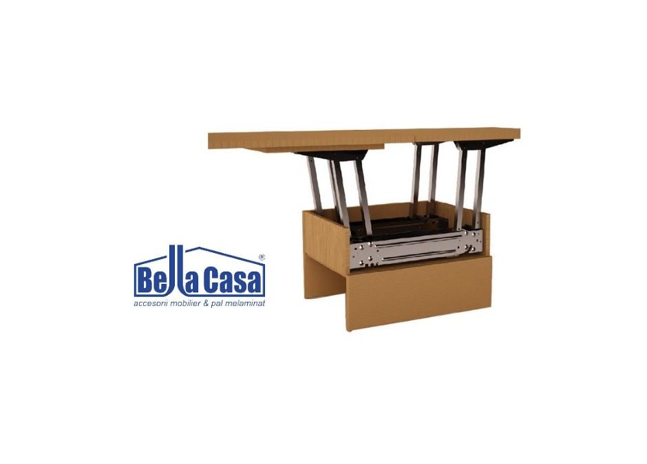 Sistem SMART pentru mese de cafea