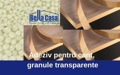 Adeziv pentru cant