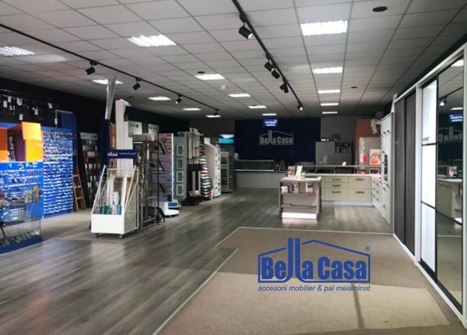 Bella Casa Showroom Galați