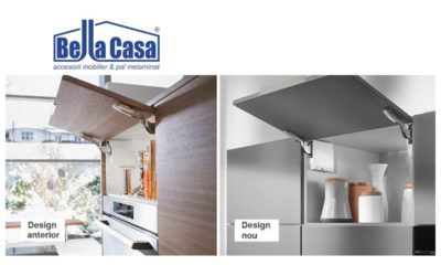 Blum lansează un nou design de capac