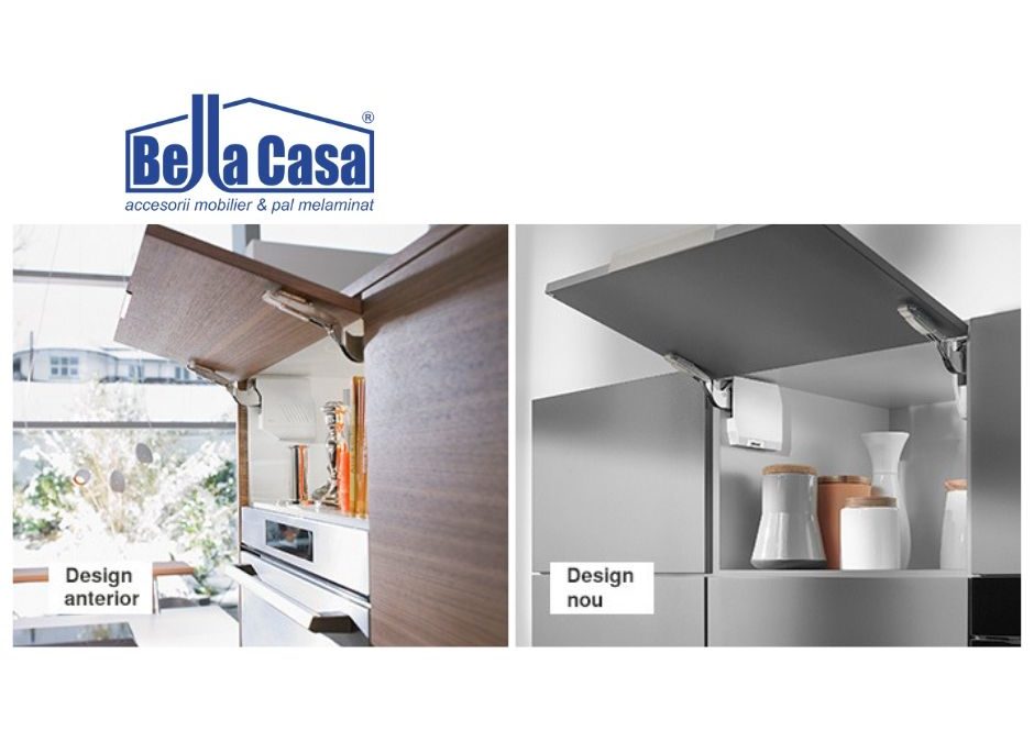 Blum lansează un nou design de capac