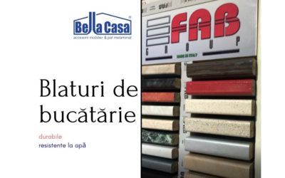 Blaturi de bucătărie Made in Italy