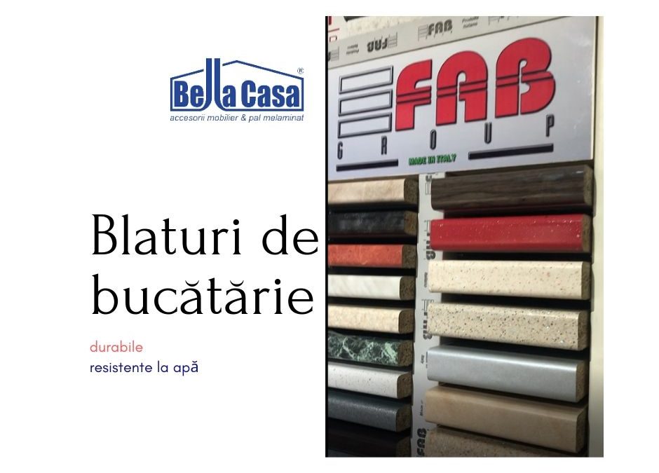 Blaturi de bucătărie Made in Italy