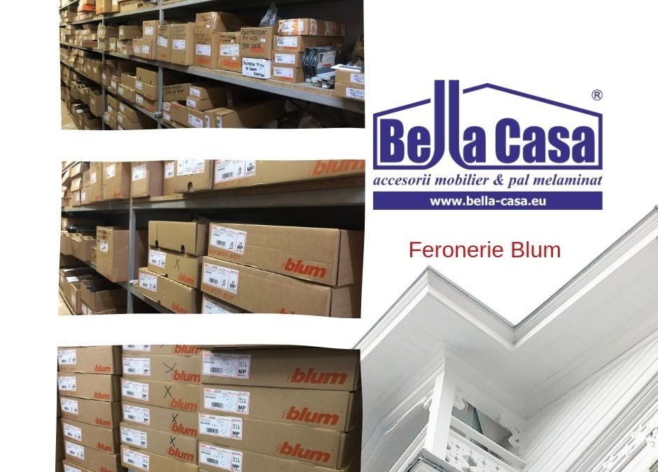 Feronerie Blum | Focșani | Brăila | Galați