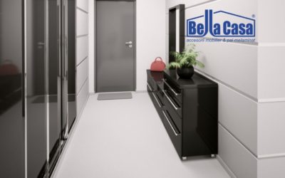 Sistemul de glisare pentru uși culisante GLASSPAL