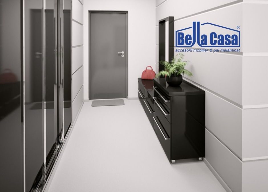 Sistemul de glisare pentru uși culisante GLASSPAL