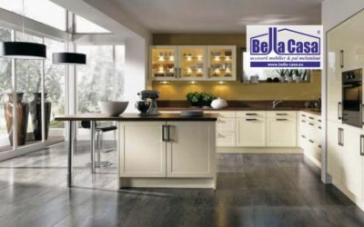 Fronturile MDF vopsite Global Design