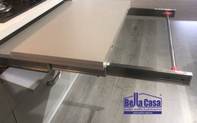 Cadrul metalic pentru masă extractibilă o soluție optimă