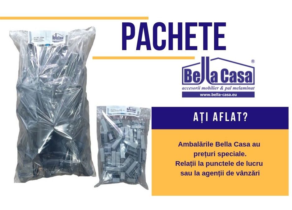 Ambalări Bella Casa