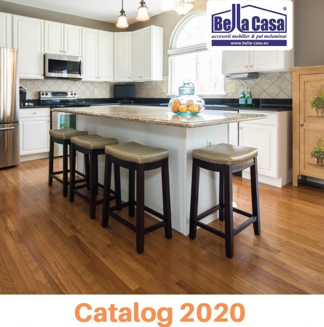 Catalogul Bella Casa 2020