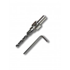 BURGHIU Φ10X7.30X5MM, L=50MM PENTRU SURUBURI DE CUPLARE PAL       