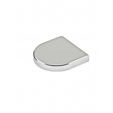 CAPAC OVAL PENTRU BALAMA USA STICLA CROM       