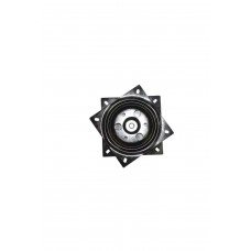 SUPORT METALIC PLACA ROTATIVA TV NEAGRA
