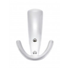 CUIER METALIC TERRO CU 1 BRAT SI 2 PICIOARE - ALUMINIU              