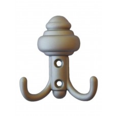 CUIER METALIC TIP BONDAR CU 2 PICIOARE - ALUMINIU             