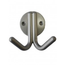 CUIER METALIC YAY  CU 2 PICIOARE - ALUMINIU             
