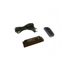 ALIMENTATOR 220V AC/ 12V CC             
