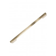 MANER METALIC DREPT CLASIC 160 MM - OTEL INOX  