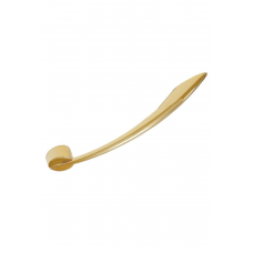 MANER METALIC GLOSSY LATCH 128 MM - AURIU            