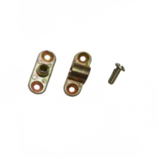 DEMONTABIL DE COLT CU SURUB ZINCAT GALBEN