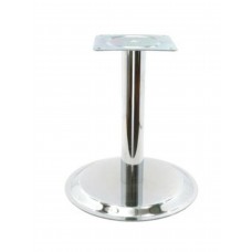 PICIOR METALIC CENTRAL CU BAZA ROTUNDA INALTATA Φ550X1100 MM SATIN