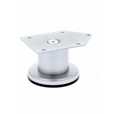 PICIOR METALIC PENTRU MOBILIER Φ42X80 MM SATIN