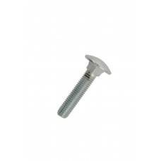 SURUB CAP BOMBAT TORBANT 6X80 MM ZINCAT                     