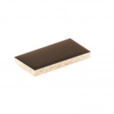 PAL DARK BROWN 2800X2070X18 MM KRONOSPAN 0182BS
