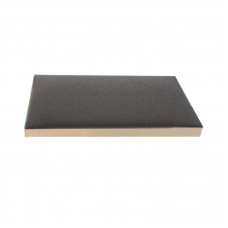 PANOU MDF 2800X1220X18 MM- HG GRI METAL 608