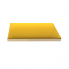 PANOU MDF 2800X1220X18 MM- MUSTARD 681