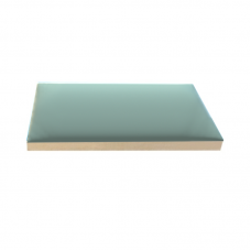 PANOU MDF 2800X1220X18 MM- SOFT TOUCH RELAX GREEN-735         