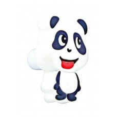 BUTON DIN PLASTIC SOFT TOUCH URS PANDA