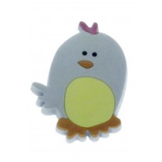 BUTON DIN PLASTIC SOFT TOUCH PUI               