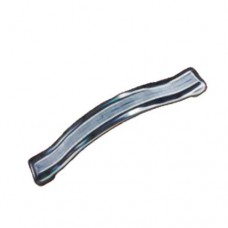 MANER METALIC TIP ARCADA CU INSERTIE DIN STICLA 160MM - CROM