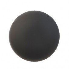 PASTILA AUTOADEZIVA PENTRU MASCARE SURUB,  Φ14MM NEGRU 50 BUC/FOLIE      