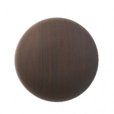 PASTILA AUTOADEZIVA PENTRU MASCARE SURUB,  Φ14MM WENGE 50 BUC/FOLIE      