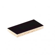 PAL NEGRU PERLAT 2800X2070X18 MM KRONOSPAN 190 PE