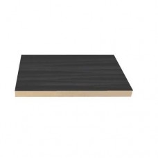 PANOU MDF 2800X1220X18 MM- HG SAHARA BLACK 661         