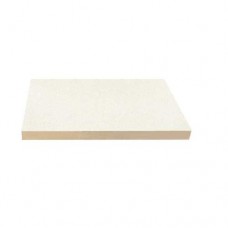 PANOU MDF 2800X1220X18 MM- MATT CREAM LEATHER 381         