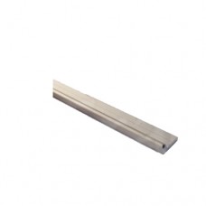 SINA METALICA DUBLA INFERIOARA PENTRU SISTEME DE CULISARE AL91 3000 ML SATIN