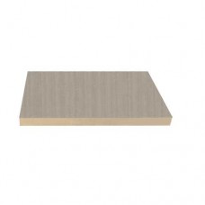 PANOU MDF 2800X1220X18 MM- HG CREAM STAR 681