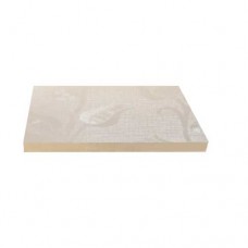 PANOU MDF 2800X1220X18 MM- HG CREAM TULIP 650
