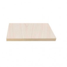 PANOU MDF 2800X1220X18 MM- HG WHITE MAPLE 667