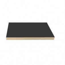 PANOU MDF 2800X1220X18 MM- HG NEW NEGRU 606