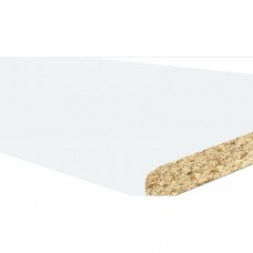 BLAT DE BUCATARIE 4200X600X38 MM  BIANCO MAT