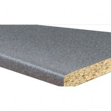 BLAT DE BUCATARIE 4200X600X38 MM  FANTESY SELENIO NERO