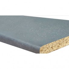 BLAT DE BUCATARIE 4200X600X38 MM  PORFIDO NERO