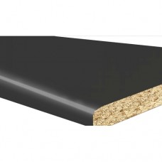BLAT DE BUCATARIE 4200X600X38 MM  NERO LUCIDO